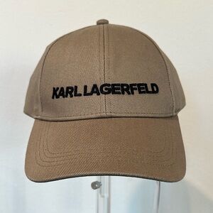 Karl Lagerfeld KEssential cap